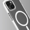 Custodia MagSafe Puro LITEMAG PRO per Apple iPhone 15, trasparente
