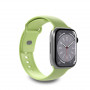 Cinturino Puro ICON per Apple Watch 40/41/42 mm, S/M e M/L, verde matcha