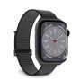 Cinturino sportivo in nylon Puro PUR643 per Apple Watch 40/41/42 mm, nero