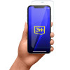 Proteggi schermo in vetro ibrido 3MK FlexibleGlass per Xiaomi 12T / 12T Pro, 3MK4162