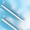 Custodia Hurtel Clear Corner Case MagSafe per iPhone 16 Plus, trasparente
