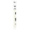 Tracolla per telefono Tech-Protect C9S Rope Crossbody, nylon, 91–140 cm, beige desertico