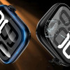 Vetro ibrido Tech-Protect Easy Set Flex+ per Apple Watch 4 / 5 / 6 / SE 1 / 2 / 3 40 mm, nero (3 pz)