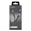 Cavo USB-C a Lightning SBS TECABLELIGTC1K, 1 m, nero