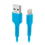 Cavo USB-A a Lightning SBS TECABLEUSBIP589A, 1 m, blu