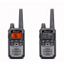 Midland XT70 Pro Duo Walkie Talkie, nero