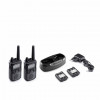 Midland XT70 Pro Duo Walkie Talkie, nero