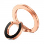 Tech-Protect MMR400 Lamano Anello magnetico per telefono MagSafe, oro rosa