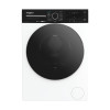 Lavatrice a carica frontale Whirlpool WPM 87W ADS EE, 8 kg, 1400 RPM, bianca