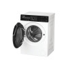 Lavatrice a carica frontale Whirlpool WPM 87W ADS EE, 8 kg, 1400 RPM, bianca