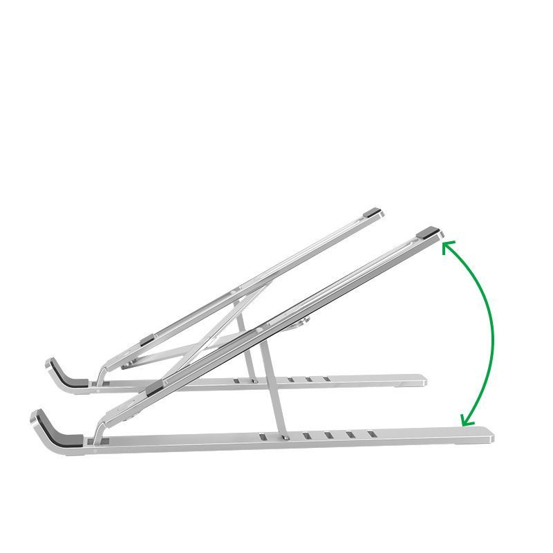 Supporto universale per laptop Tech-Protect Alustand, grigio scuro