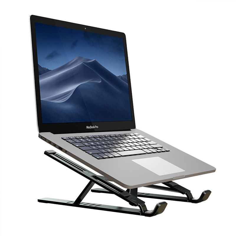 Supporto universale per laptop Tech-Protect Alustand, grigio scuro