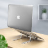 Supporto universale per laptop Tech-Protect Alustand, grigio scuro