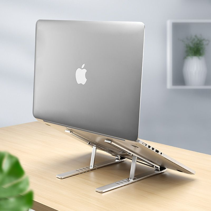 Supporto universale per laptop Tech-Protect Alustand, grigio scuro