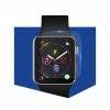 Pellicola protettiva per schermo 3MK ARC+ Watch per Apple Watch 8 45 mm, 3MK4100