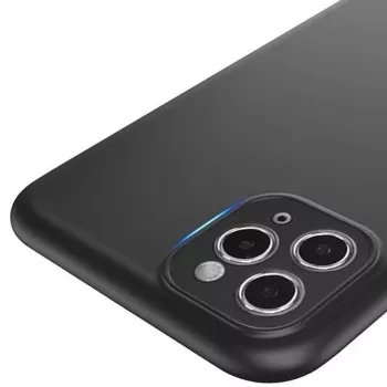 Custodia TPU emMobi LT.SAMA36.S-BL per Samsung Galaxy A36 5G, nera