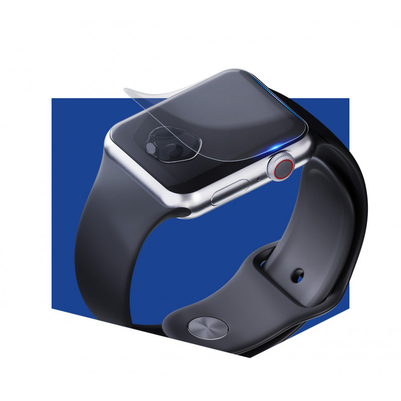 Pellicola protettiva per schermo 3MK ARC Watch per Garmin Venu Sq 2