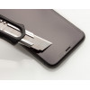 Vetro temperato per schermo 3MK HardGlass Max per Apple iPhone 14 Pro Max, 3MK3930, nero
