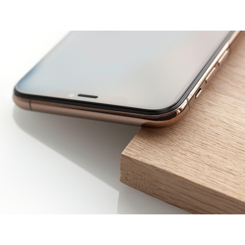 Vetro temperato per schermo 3MK HardGlass Max per Apple iPhone 14 Pro Max, 3MK3930, nero