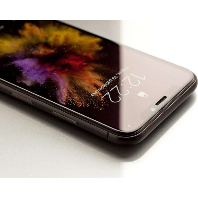 Vetro temperato per schermo 3MK HardGlass Max per Apple iPhone 14 Pro Max, 3MK3930, nero
