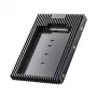 Adattatore per drive Orico D2SS-6G da 2.5" a 3.5", SATA III, nero