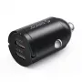 Caricabatterie da auto Orico MiniRing MR-30-2C 30W 2x USB-C, nero