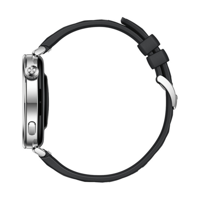 Huawei Watch GT 5 Active 41 mm GPS Smartwatch, cinturino in fluoroelastomero nero
