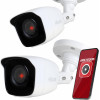 Telecamera IP bullet HiLook by Hikvision IPCAM-B2 2MP, 2.8 mm
