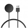 Cavo di ricarica magnetico Tech-Protect MC03 UltraBoost USB-A 100 cm per Samsung Galaxy Watch, nero