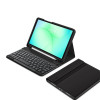 Custodia con tastiera Tech-Protect SmartCase Pen + Keyboard per Samsung Galaxy Tab A9+ / A11+ 11.0 (X210 / X215 / X216 / X230 / X235 / X236), nera