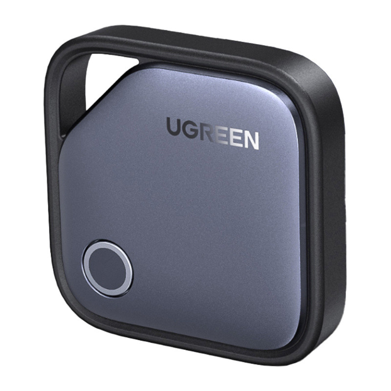 UGREEN CM916 Localizzatore Bluetooth smart per Android e iOS, Apple Find My e Google Find Hub, USB-C