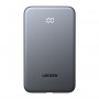 UGREEN PB526 Power bank 10000mAh 20W con cavo USB-C integrato
