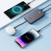 UGREEN PB526 Power bank 10000mAh 20W con cavo USB-C integrato