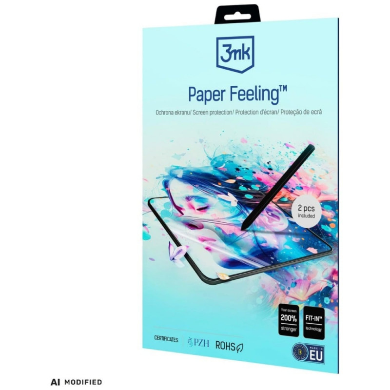 Pellicola protettiva opaca per schermo 3MK PaperFeeling PocketBook Era (2 pz)