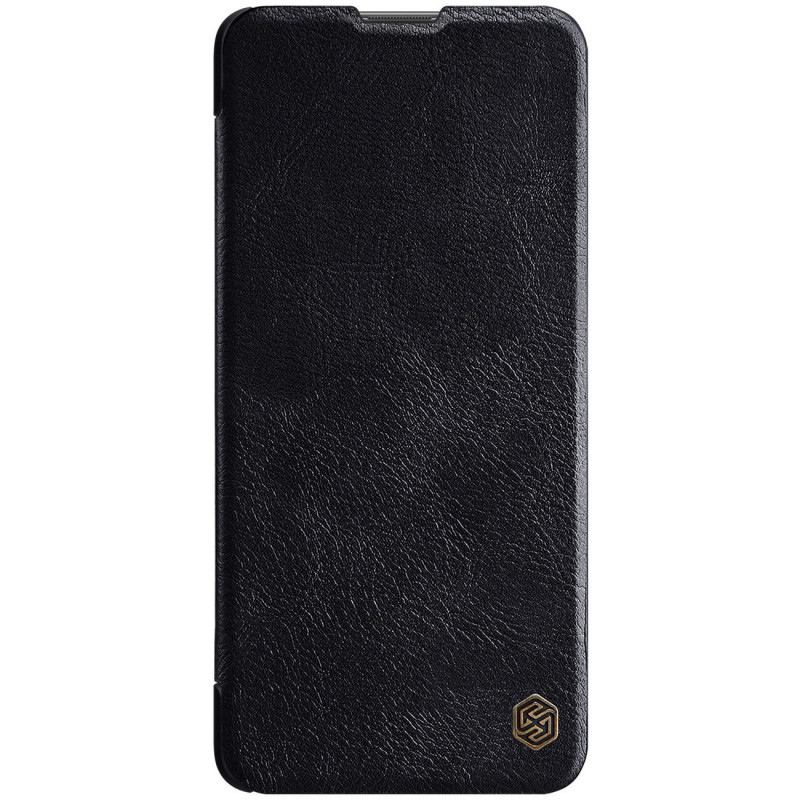 [CR] Custodia Nillkin Qin per Xiaomi Mi 11i HyperCharge / Redmi Note 11 Pro (China), nera (reso cliente)