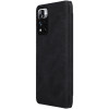 [CR] Custodia Nillkin Qin per Xiaomi Mi 11i HyperCharge / Redmi Note 11 Pro (China), nera (reso cliente)