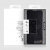 [CR] Custodia Nillkin Qin per Xiaomi Mi 11i HyperCharge / Redmi Note 11 Pro (China), nera (reso cliente)
