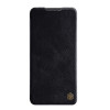 Custodia Nillkin Qin per Xiaomi Redmi Note 11T 5G / Poco M4 Pro 5G, nera