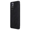 Custodia Nillkin Qin per Xiaomi Redmi Note 11T 5G / Poco M4 Pro 5G, nera