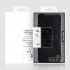 Custodia Nillkin Qin per Xiaomi Redmi Note 11T 5G / Poco M4 Pro 5G, nera