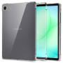 Custodia per tablet Tech-Protect FlexAir per Samsung Galaxy Tab A9 / A11 8.7 (X110 / X115 / X133 / X135), trasparente