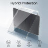Custodia per tablet Tech-Protect FlexAir per Samsung Galaxy Tab A9 / A11 8.7 (X110 / X115 / X133 / X135), trasparente