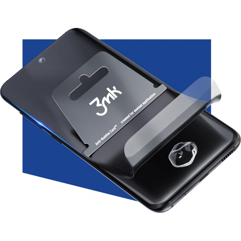 Pellicola protettiva per schermo 3MK ARC+ per Apple iPhone 14 / 14 Pro, 3MK3836