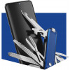 Pellicola protettiva antimicrobica per schermo 3MK Silver Protect+ per Apple iPhone 14 / 14 Pro