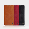 [CR] Custodia Qin Nillkin per Xiaomi Redmi Note 9T 5G, marrone (reso cliente)