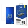 Pellicola protettiva per schermo antimicrobica 3MK Silver Protect+ per Google Pixel 6a