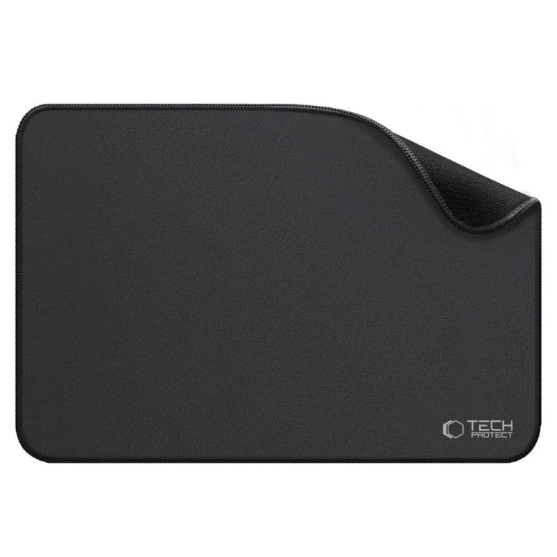 Tappetino per mouse Tech-Protect A100 35x25 cm, nero