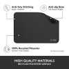Tappetino per mouse Tech-Protect A100 35x25 cm, nero