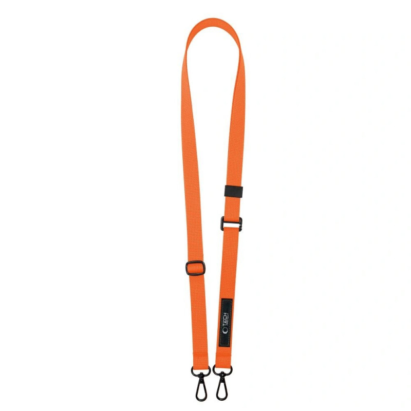 Laccetto per telefono crossbody Tech-Protect C6S Rope, arancione cosmico
