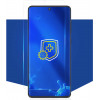 Pellicola protettiva per schermo antimicrobica 3MK Silver Protect+ per Motorola Edge 30